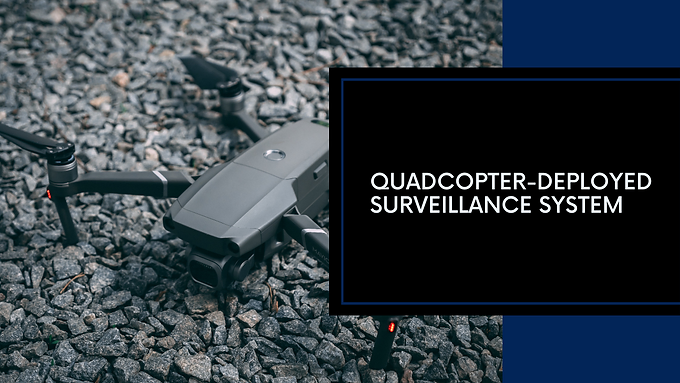 Advanced Surveillance System