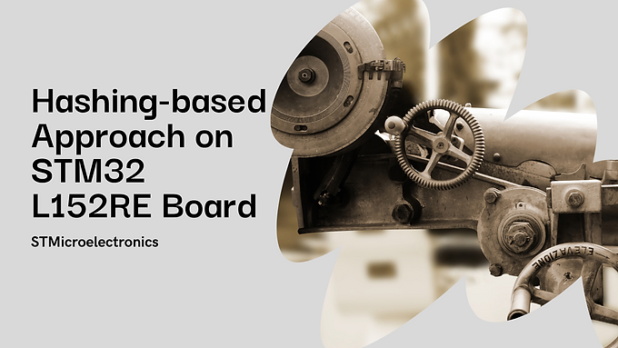 Embedded System Project